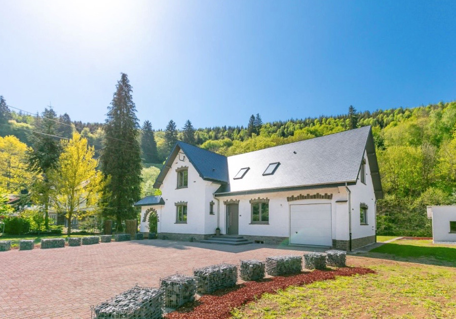 Marguerite House - Cootage - Holiday house in Houffalize - Ardenne - Belgium